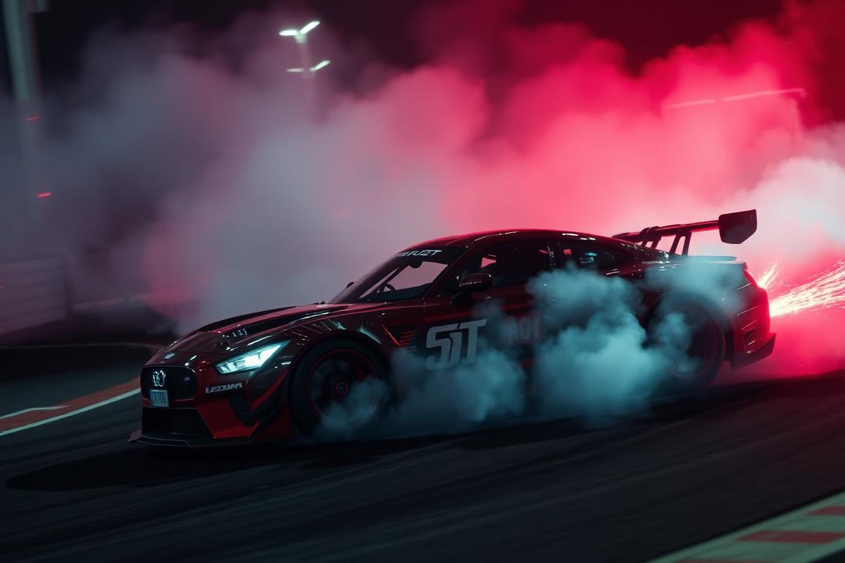 Night Apex GT