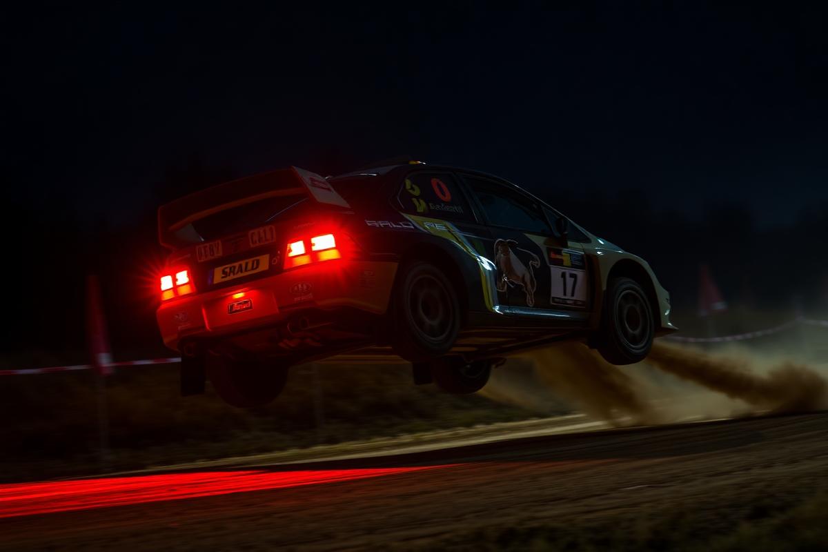 Black Forest Rally