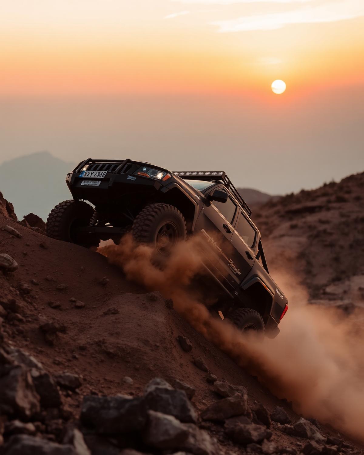 Off-Road & Tours