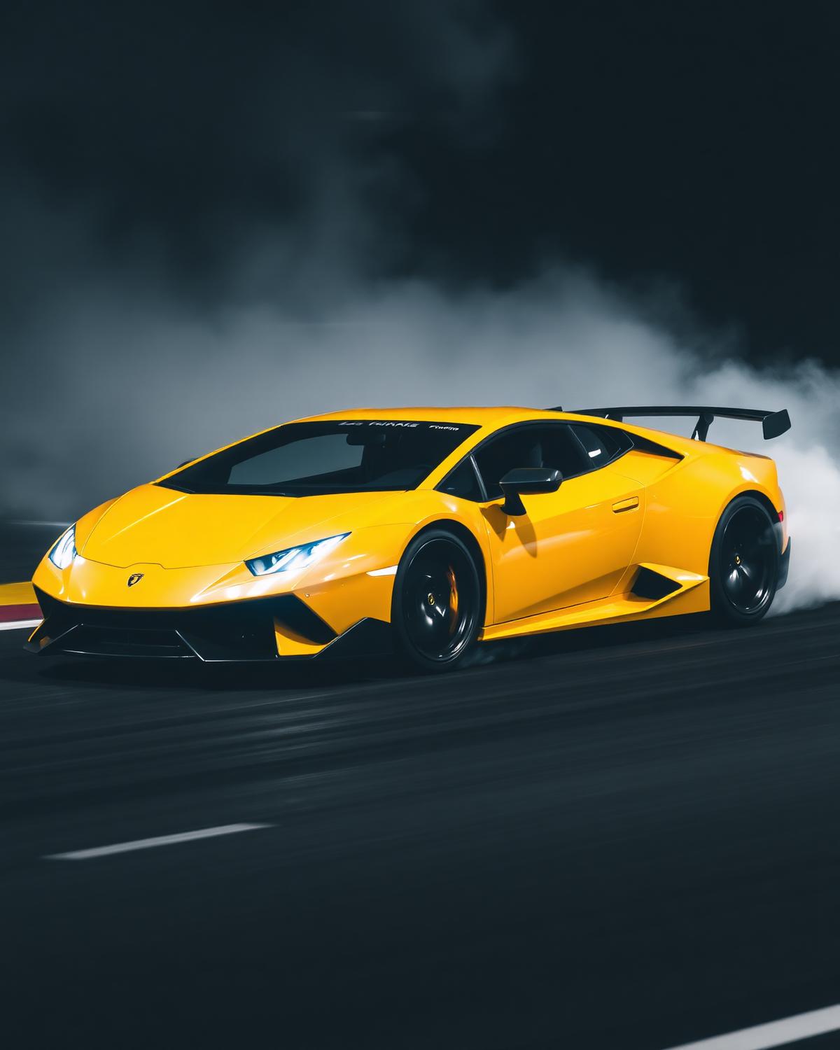 Supercar Racing