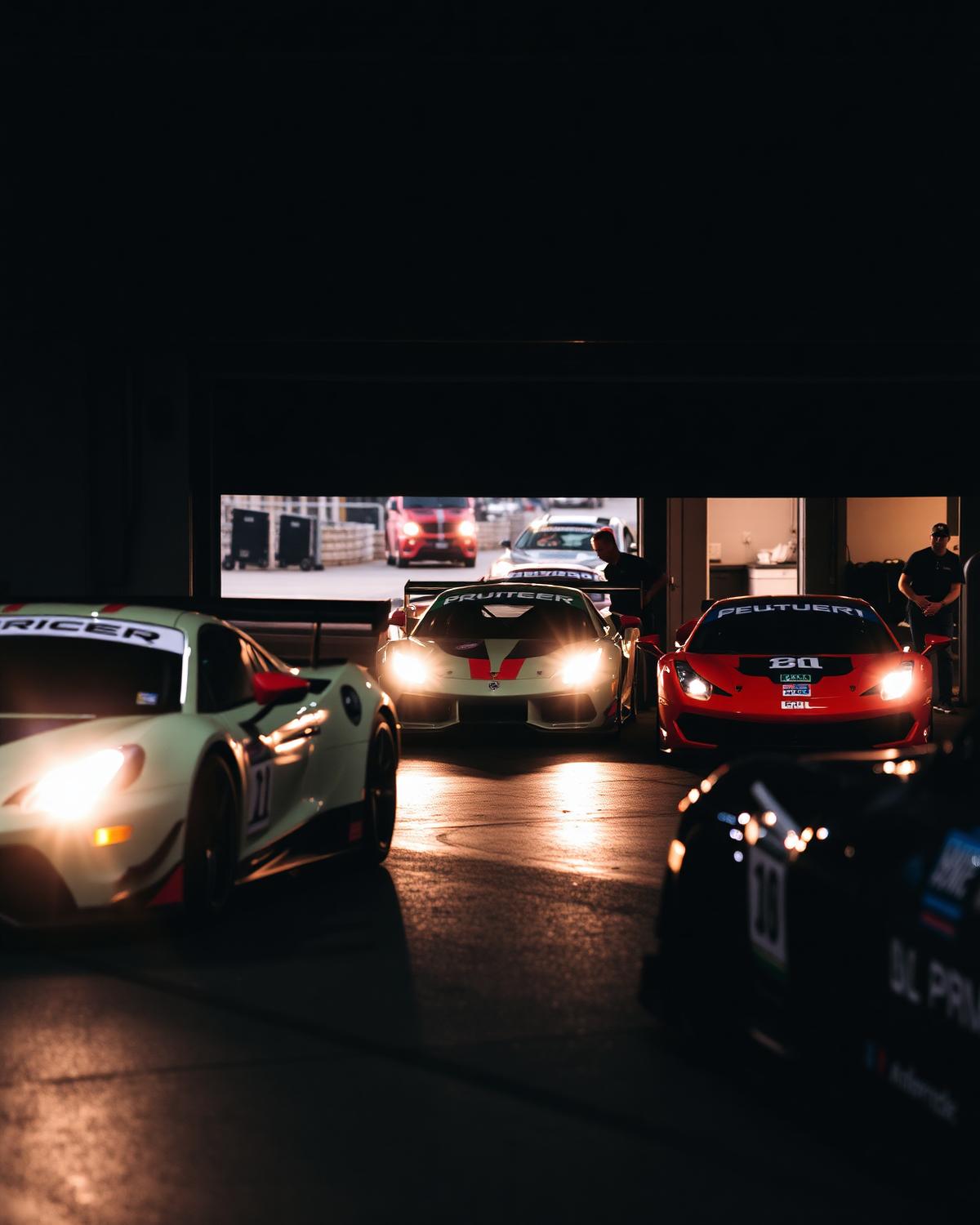 Track Days & Custom Events